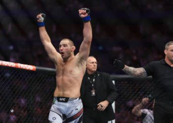 Sean Strickland Wife: Who is she? Everything you need to know about Sean Stricklands wife