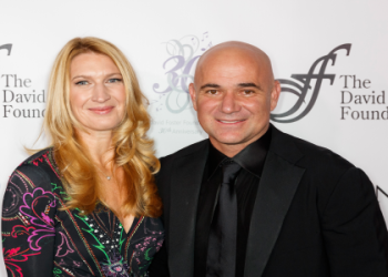 Breaking Steffi Graf News: Dont Miss the Latest Scoop.