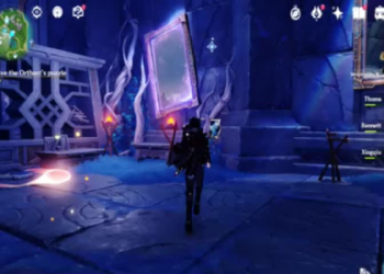 Need Help to Find and Break the Four Seals Genshin? Follow This