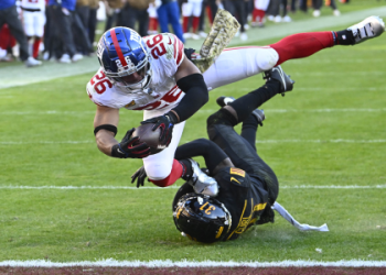 Saquon Barkleys Better Half:  Get the Scoop on his Wife.