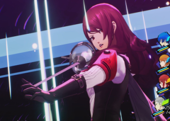 P3R Theurgy Combos: Quick Guide to Powerful Attacks