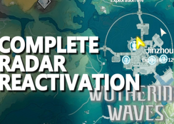 Cant restart the radar Wuthering Waves? Troubleshooting tips here!