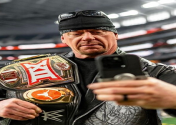 Gunner Vincent Calaway: Facts about the son of the legendary WWE star.