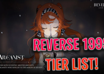 Reverse: 1999 Character Tier List: Who to Invest In?