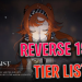 Reverse: 1999 Character Tier List: Who to Invest In?