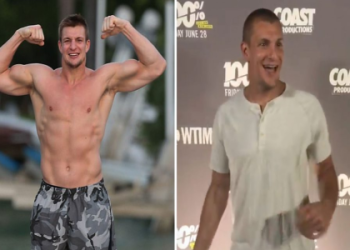 Rob Gronkowski Height and Weight: Lets Explore His Physique