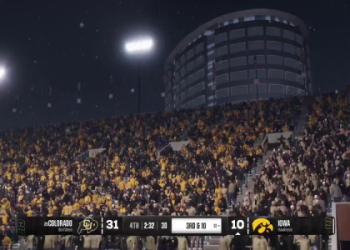 Reliving the Thrill: Colorado National Championship Highlights