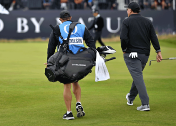 theegala witb take a look at his clubs, a comprehensive review of his golf equipment