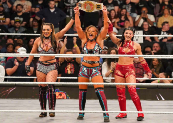 Shocking Twist: Liv Morgan Teams Up With Dominik Mysterio