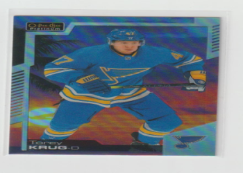 Dylan Picard 22: Get to know the rising hockey star