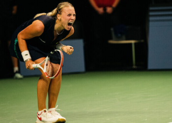 Wang Xiyu: Rising Star in the Tennis World, Know More!