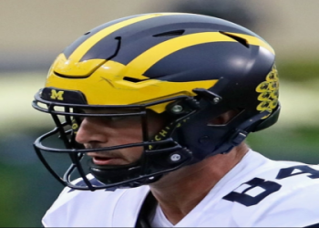 Real vs Fake Michigan Wolverine Helmet: How to Spot One