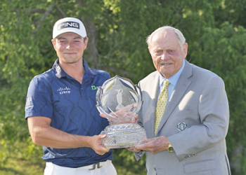 Viktor Hovland Career Earnings: The Money Behind the Rising Golf Star