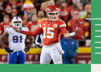 Wondering How Much Patrick Mahomes Helmet Cost? Lets Find Out