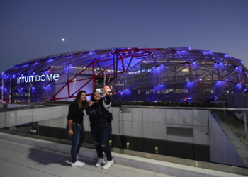 Need an Intuit Dome seating chart? (Heres how to choose the right seats for you)