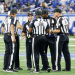 Detroit Lions Referee Calls Under Scrutiny This Season