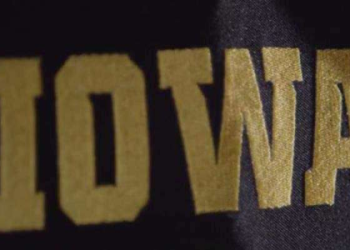 Love the Iowa Hawkeye Tiger Hawk? Show Your Support This Season!