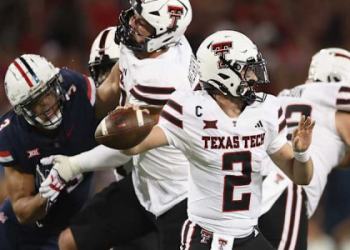 The Long and Storied Kansas vs Texas Football History