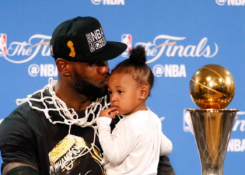 Growing Up with LeBron: The Story of His Mom and Dad