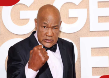 Who was George Foremans first wife?  Learn all about her here.