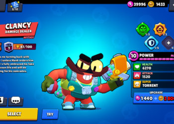 Use the Best Jessie Build Brawl Stars (Tips and Tricks)