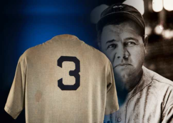 See the Famous Babe Ruth and Lou Gehrig Photo: Two Greats in One Shot