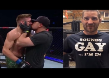 Is Dricus Du Plessis Gay? We Explore The Facts and Clear Up The Mystery