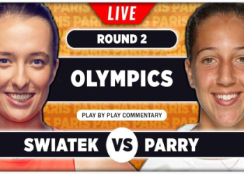 Swiatek vs Peterson Head to Head (Match Time and TV Channel)