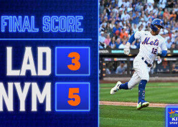 Catch the Latest Mets vs Dodgers Match Player Stats and Game Highlights Now