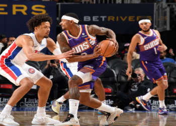 Devin Bookers Amazing Game Against the Pistons: Must-See Moments