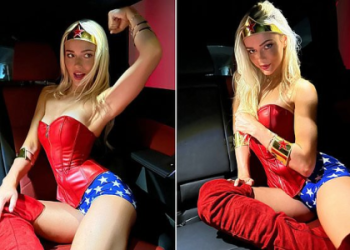 DIY Olivia Dunne Halloween Costume | Quick and Easy Steps for a Fun Look