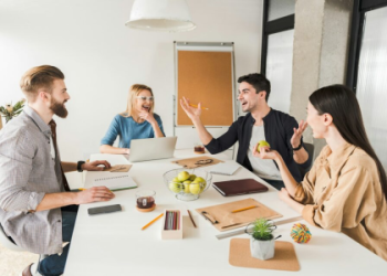 Collegues Part 2:  Tips for Building Stronger Bonds with Your Team.