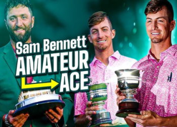 Sam Bennett Golfers Inspiring Journey and PGA Tour Dreams