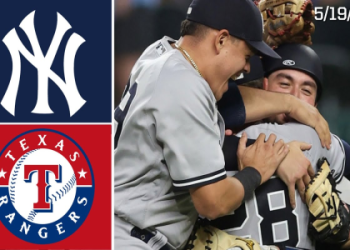 Inside the Numbers: Yankees vs Texas Rangers Player Performance