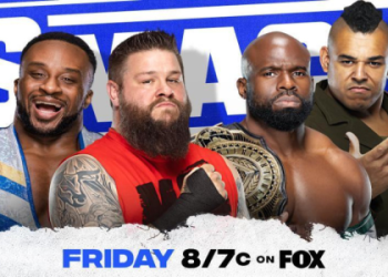 Recap of WWE Friday Night SmackDown Episode 43: Best Moments and Analysis