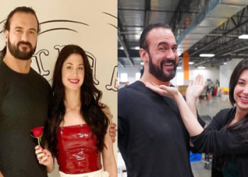 drew mcintyres wife: Everything you need to know about her