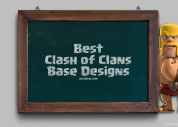 Town Hall 4 Base COC: Best Layouts and Designs