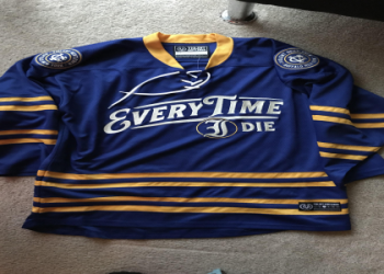 Authentic Diablos Bauer Jersey - Get Yours Before Theyre Gone!