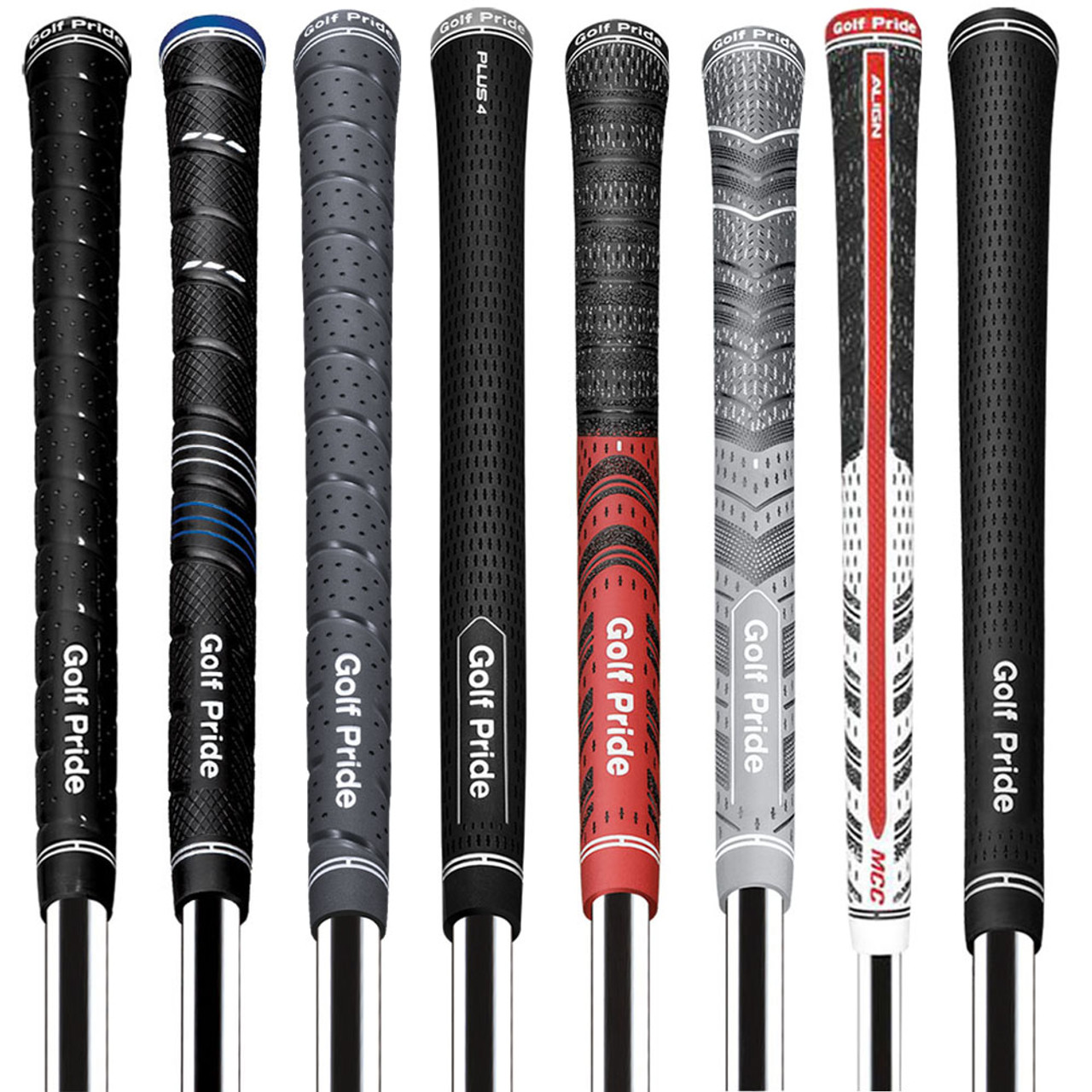 Need New Golf Pride Grips? Learn How To Choose and Where To Buy Them!