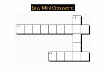 Test Your Bulldog Knowledge with This Fun Crossword Puzzle