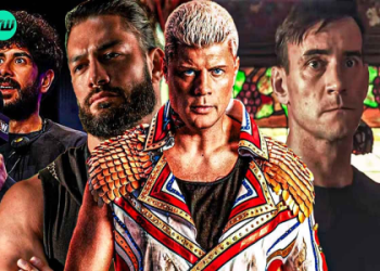 Shocking wwe releases 2023: The Biggest Names Cut from the Company (These Departures Will Surprise You)