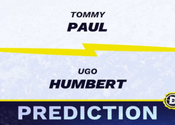 Rublev vs Humbert Prediction: Betting Odds and Match Preview