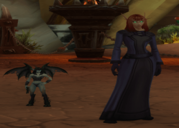 Top Funny Names for Warlocks in World of Warcraft: Get a Hilarious Warlock Name