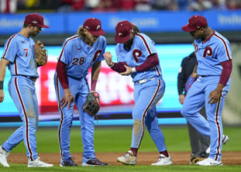 Nick Castellanos Son: How Young Liam is Making Headlines