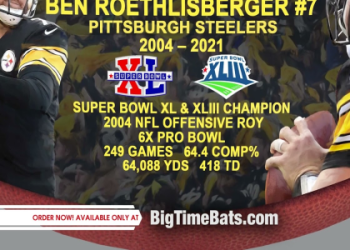 Roethlisbergers Retirement: Whats Next for the Steelers?