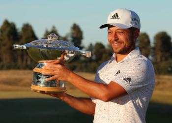 Xander Schauffeles Total Career Earnings: What Hes Won So Far