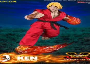 See Kens New Outfit 3 in Street Fighter 6 Action