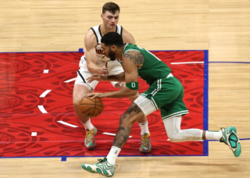 Breaking Down the Celtics Starting Five and Their Roles