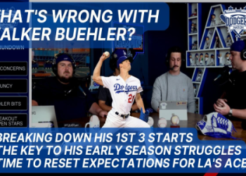 Breaking Down Walker Buehlers Contract: Is he worth the big bucks?