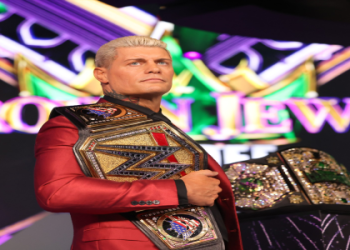 How Much Cody Rhodes Have Championships After WWE Return?